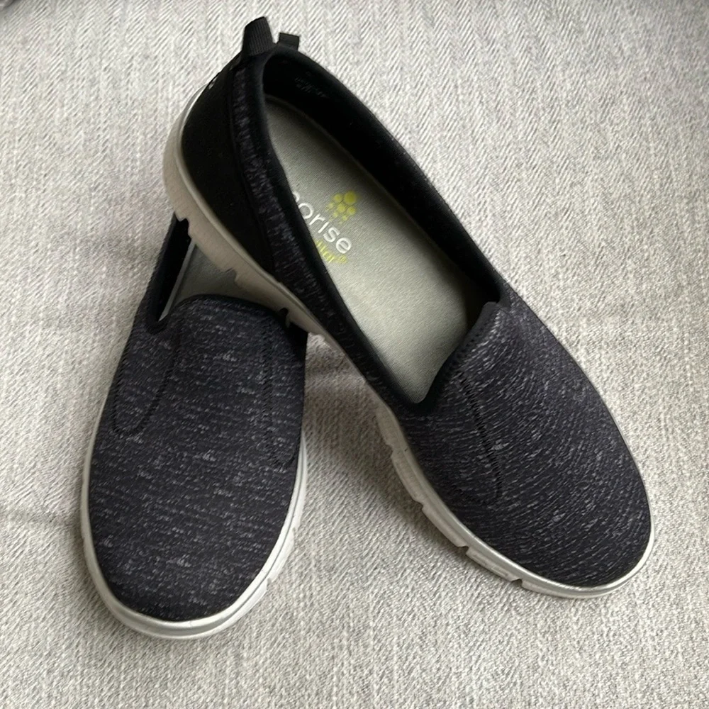 Hotter H92 Cloud Memorise Slip On Sneaker Walking Shoe Cushioned Memory Foam 9